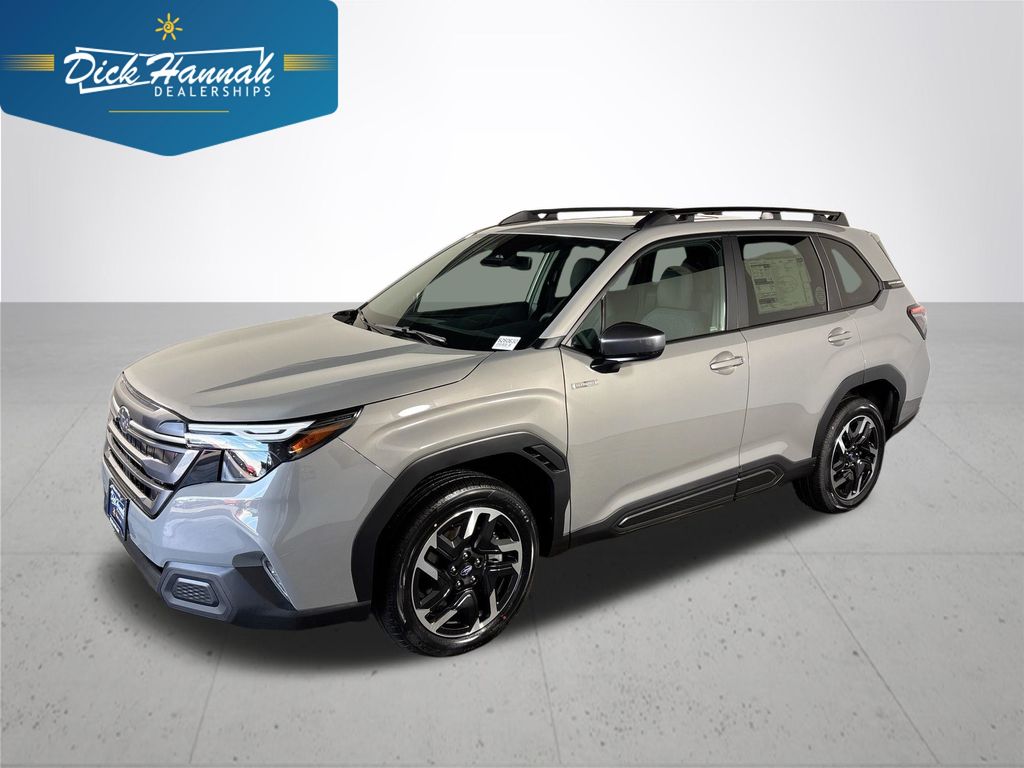 2026 Subaru Forester Premium Hybrid's photo