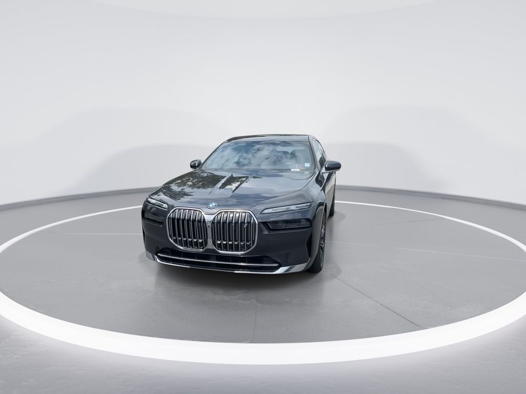 Thumbnail: 2024 BMW i7 - 3