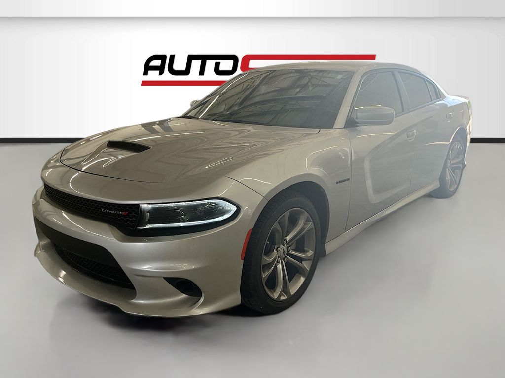 Used 2022 Silver Dodge R/T image 3
