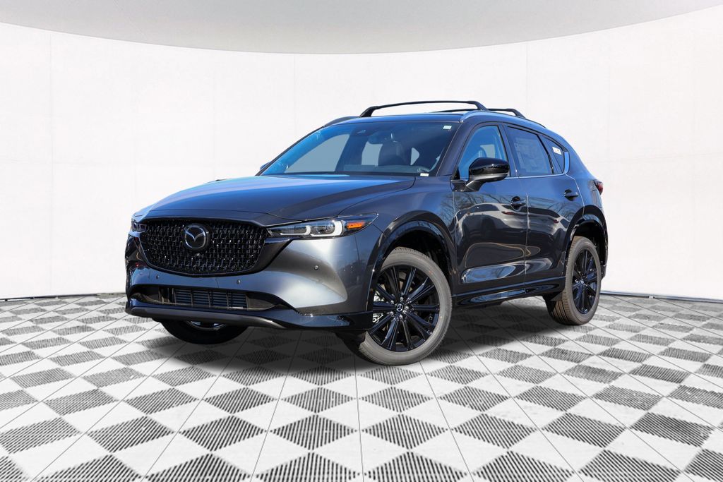 2025 Mazda CX-5 2.5 Turbo Premium 2