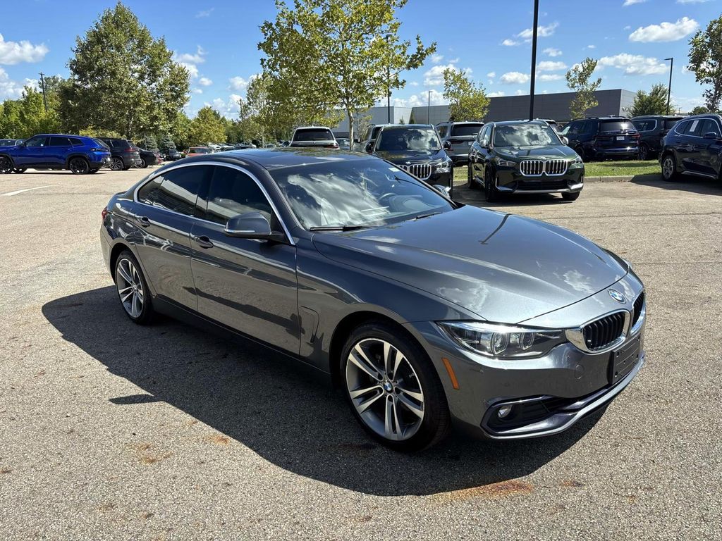 /2019 BMW 430i-Gran Coupe