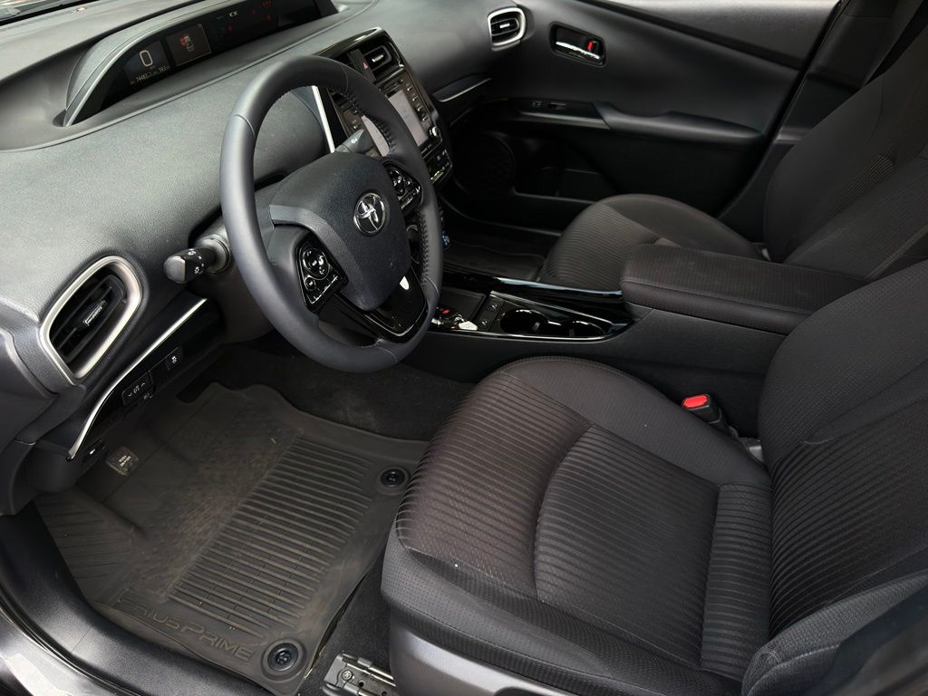 Used 2022 Toyota Prius Prime Hatchback