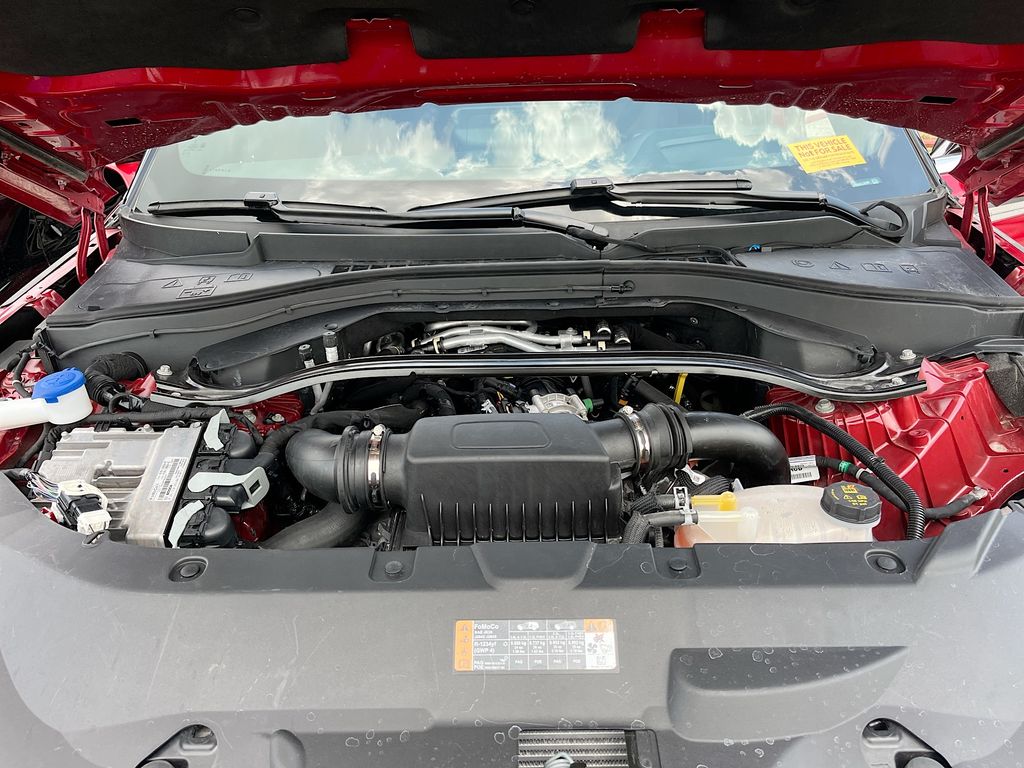 2025 Lincoln Aviator Reserve Red at Don McGill Toyota
