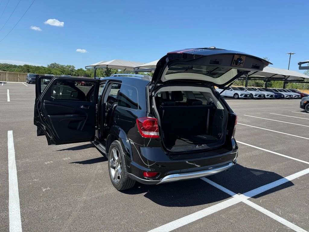 Thumbnail: 2017 Dodge Journey - 26