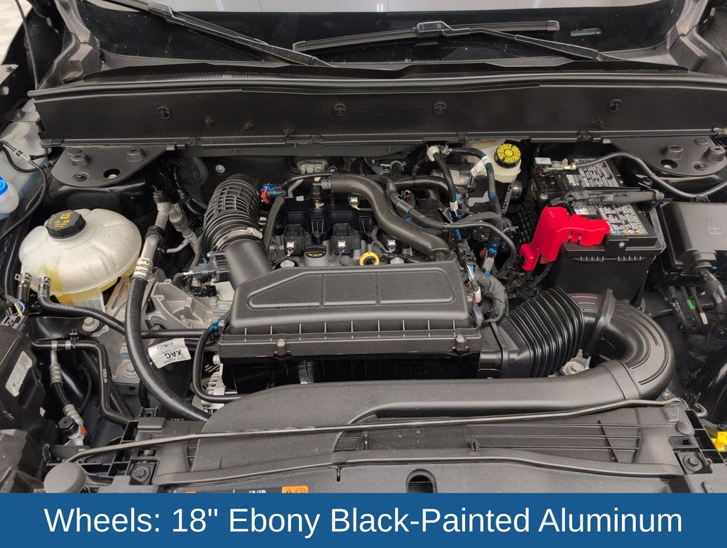 Certified Used 2025 Black Ford Outer Banks image 35