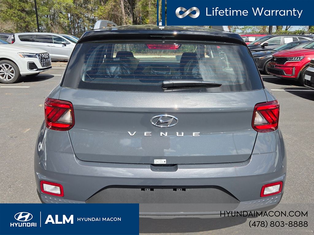 New 2026 Gray Hyundai SEL image 5