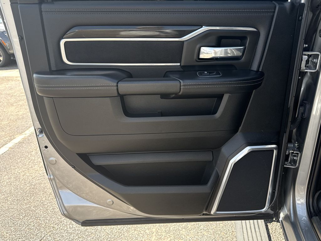 2022 Ram 2500 Laramie Silver at Cook Ford