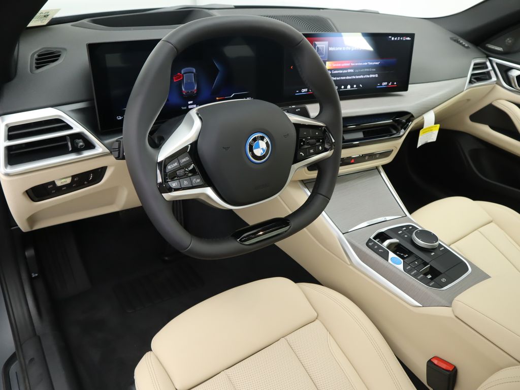 2025 BMW i4 eDrive40 10