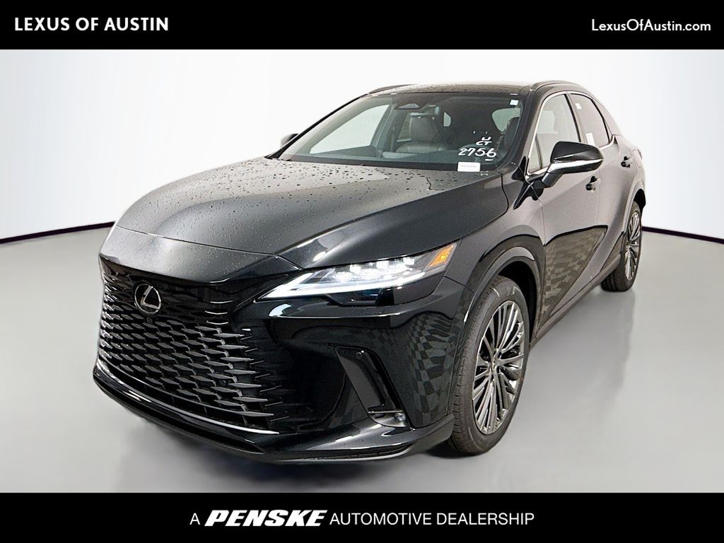 2025 Lexus RX  -
                  Austin, TX