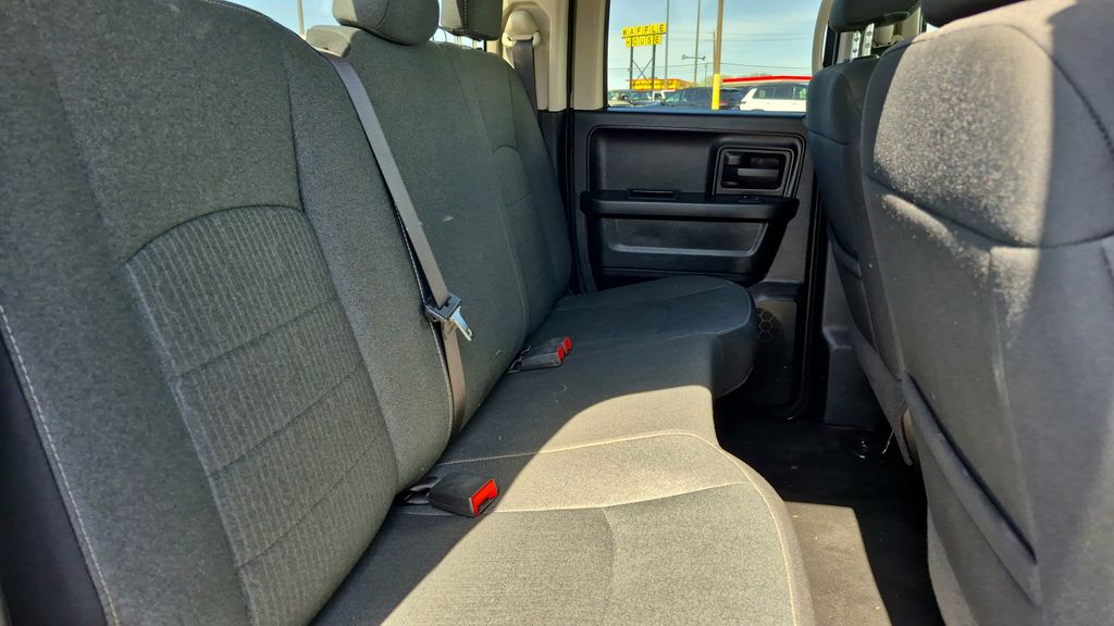 2021 Ram 1500 Classic