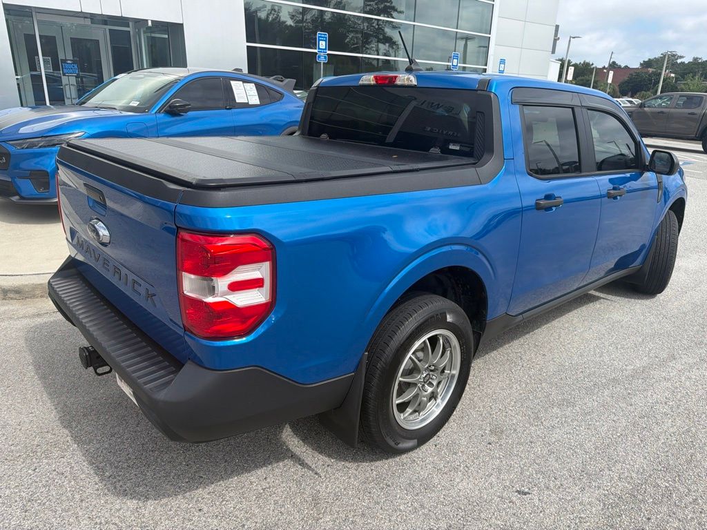 2022 Ford Maverick XL