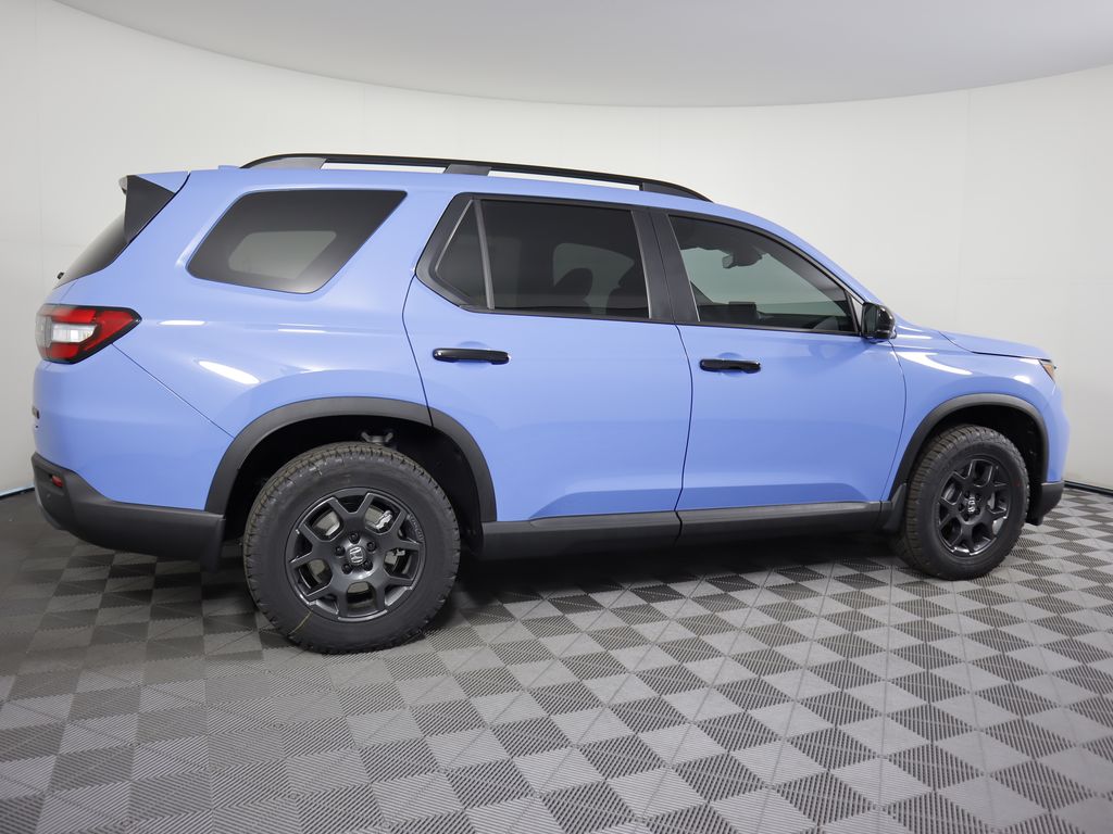 2025 Honda Pilot TrailSport 4