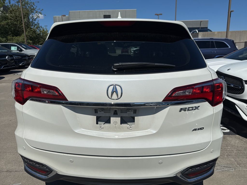 Thumbnail: 2017 Acura RDX - 5