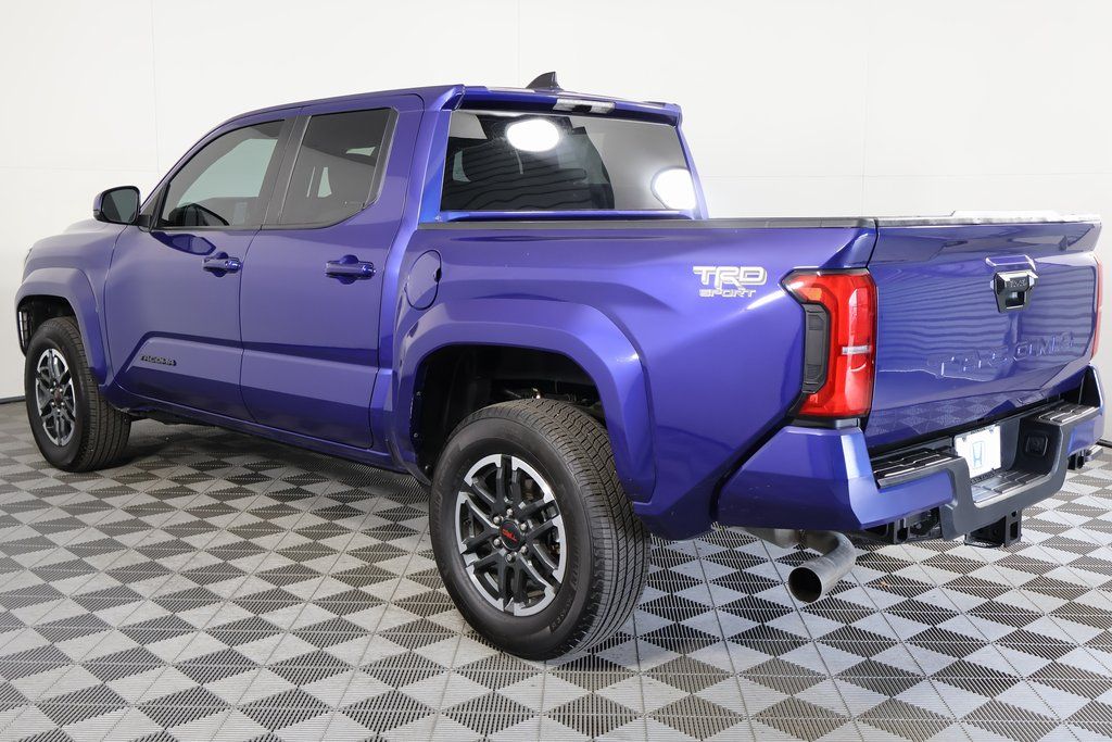 Thumbnail: 2025 Toyota Tacoma - 6