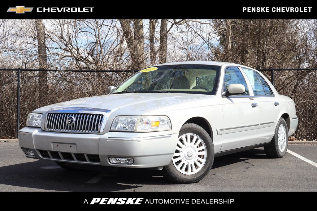 2007 Mercury Grand Marquis LS -
                Indianapolis, IN