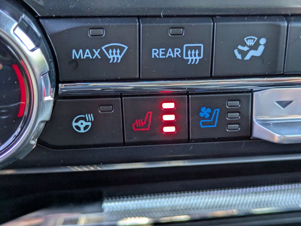 2026 Ford F-150 Black Widow