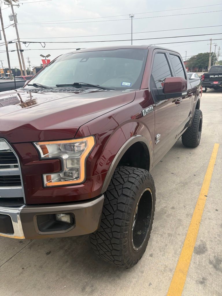 2016 Ford F-150 King Ranch 4x4 SuperCrew 5-1/2 Box's photo