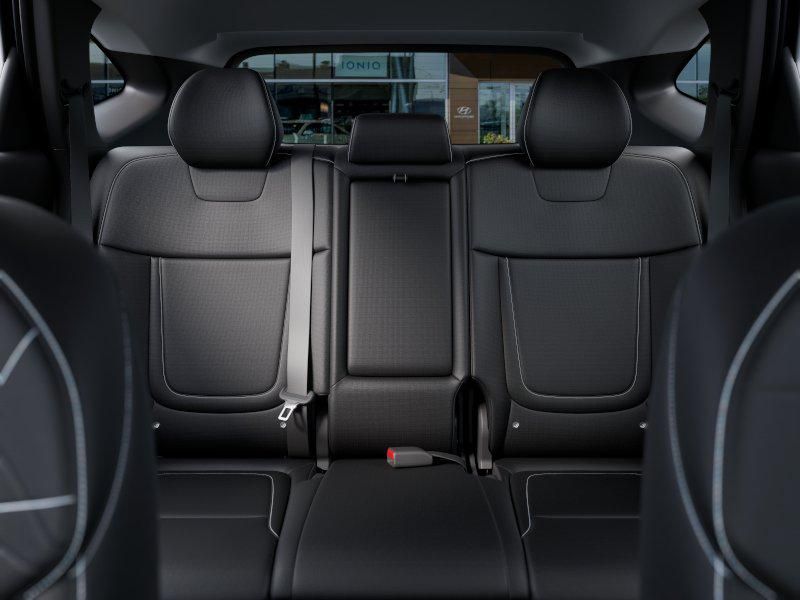 New 2026 Black Hyundai SE image 12