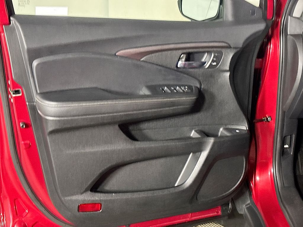 2021 Honda Ridgeline RTL