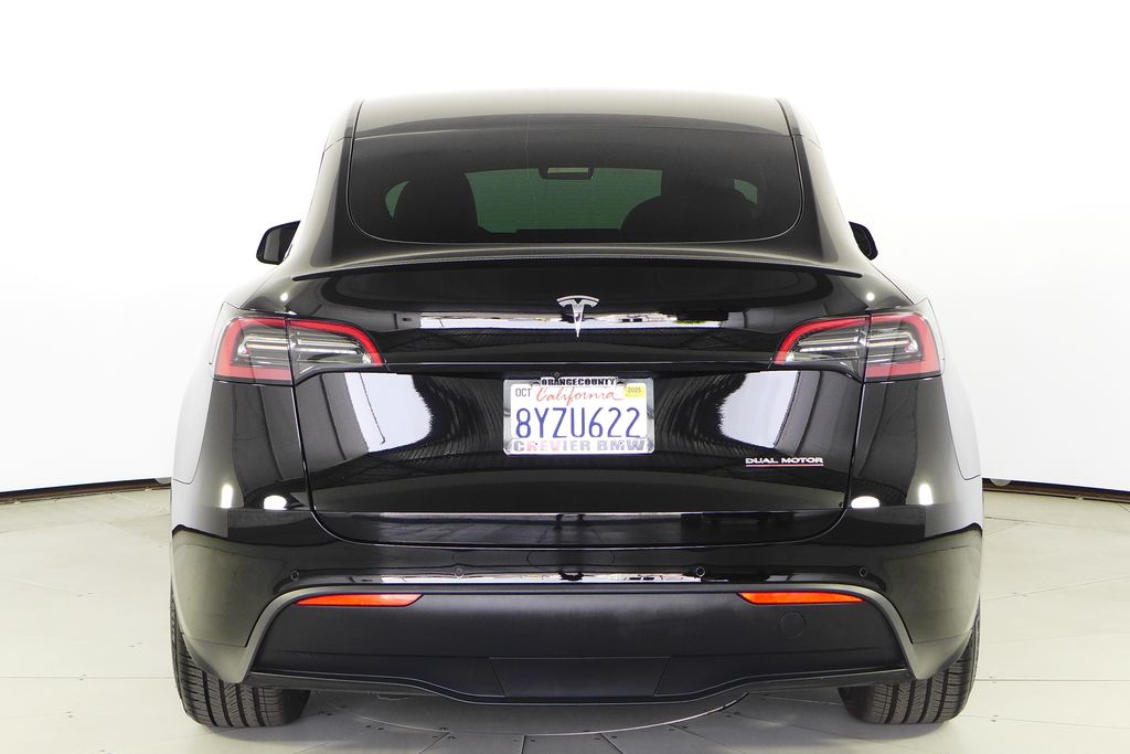 Thumbnail: 2021 Tesla Model Y - 8