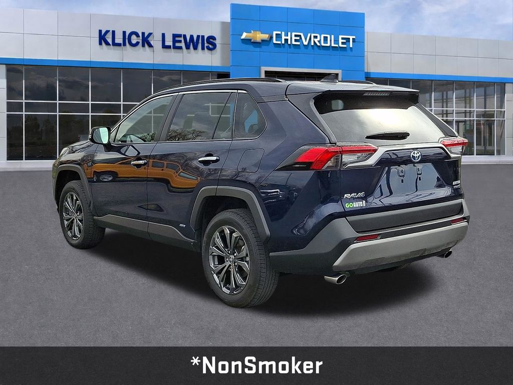 2024 Toyota RAV4 Hybrid Limited - 4