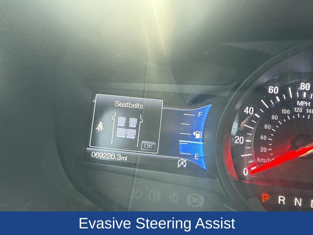 2024 Ford Edge ST