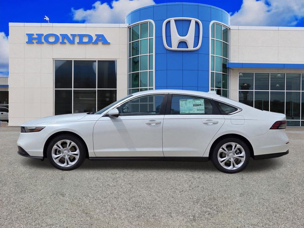 New 2026 Honda Accord Sedan Sedan