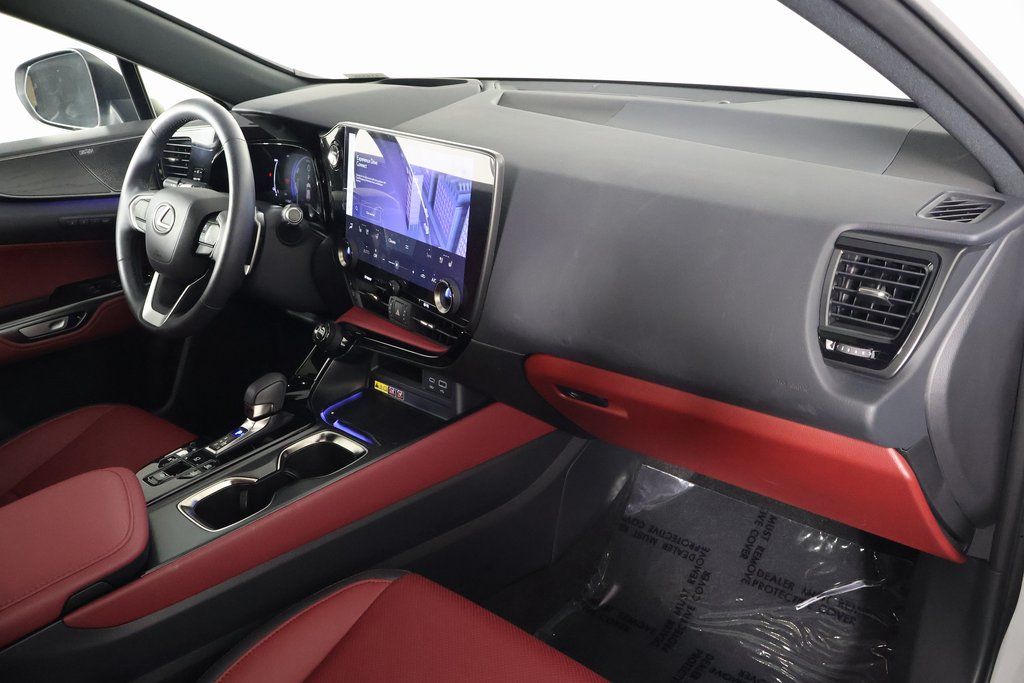 Thumbnail: 2025 Lexus NX - 9