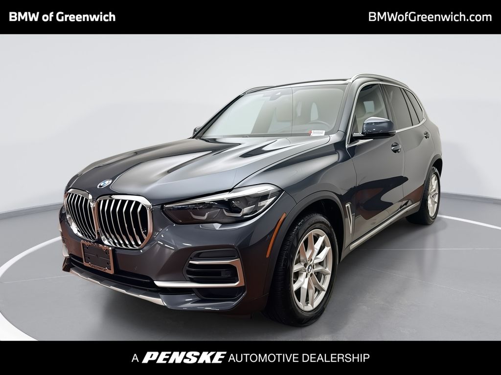 2022 BMW X5 xDrive40i -
                Greenwich, CT