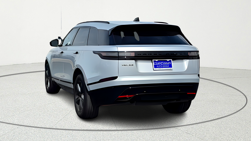 2025 Land Rover Range Rover Velar
