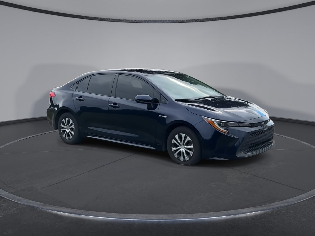Thumbnail: 2021 Toyota Corolla - 2