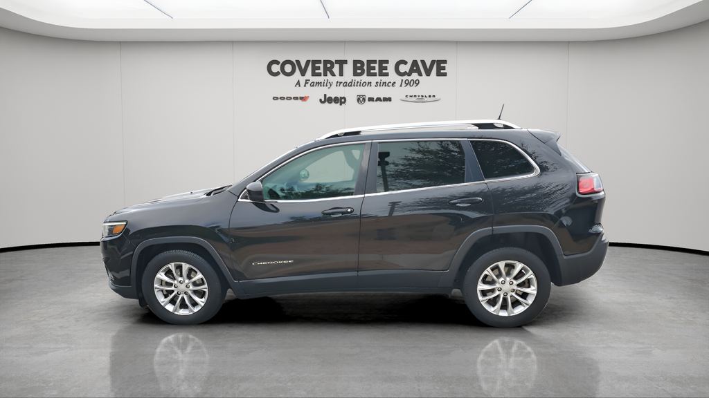 Used Car 2019 Jeep Cherokee  Latitude For Sale Under $12,000 In Austin, Texas