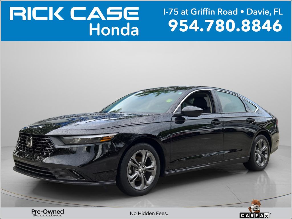 2024 Honda Accord