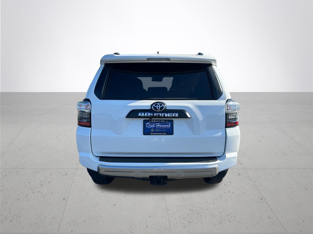 2023 Toyota 4Runner TRD Off-Road Premium