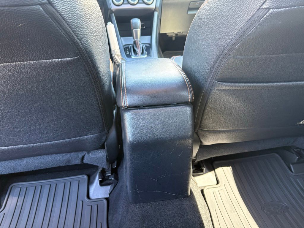 2017 Subaru Crosstrek 2.0i Limited