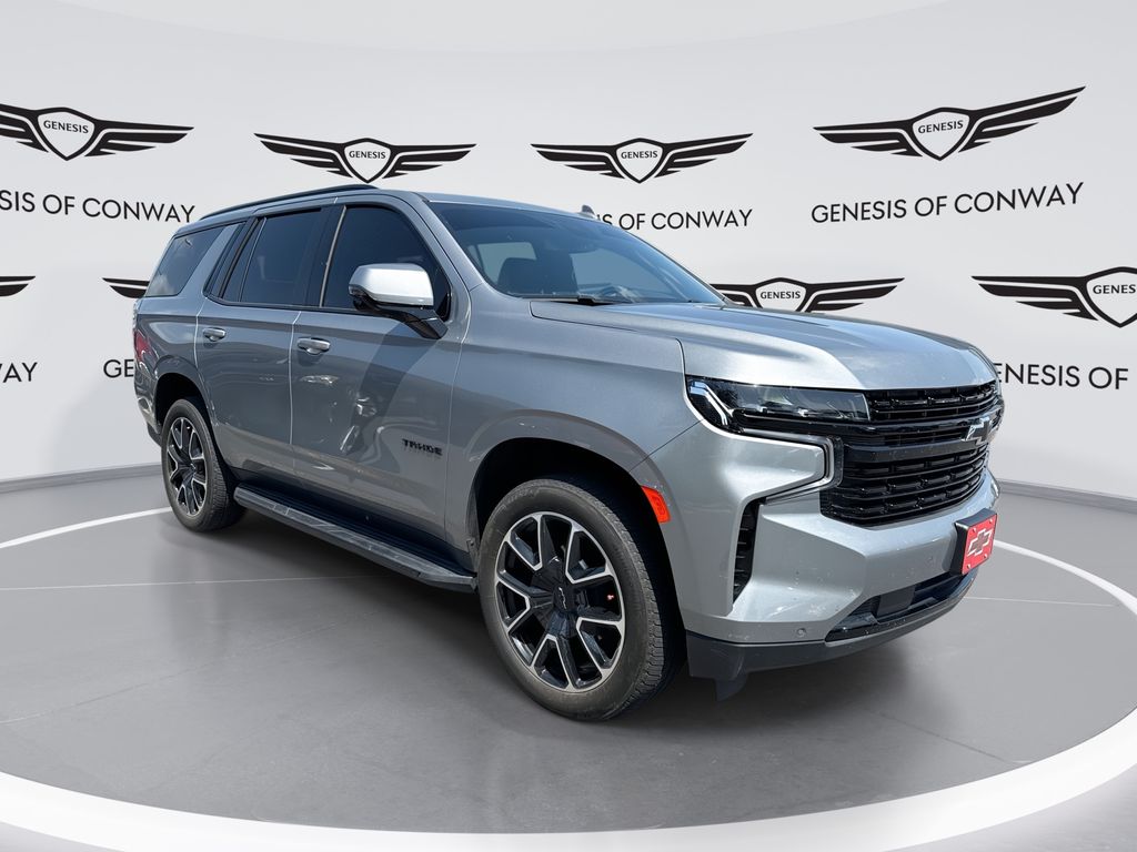 2024 Chevrolet Tahoe RST 4WD
