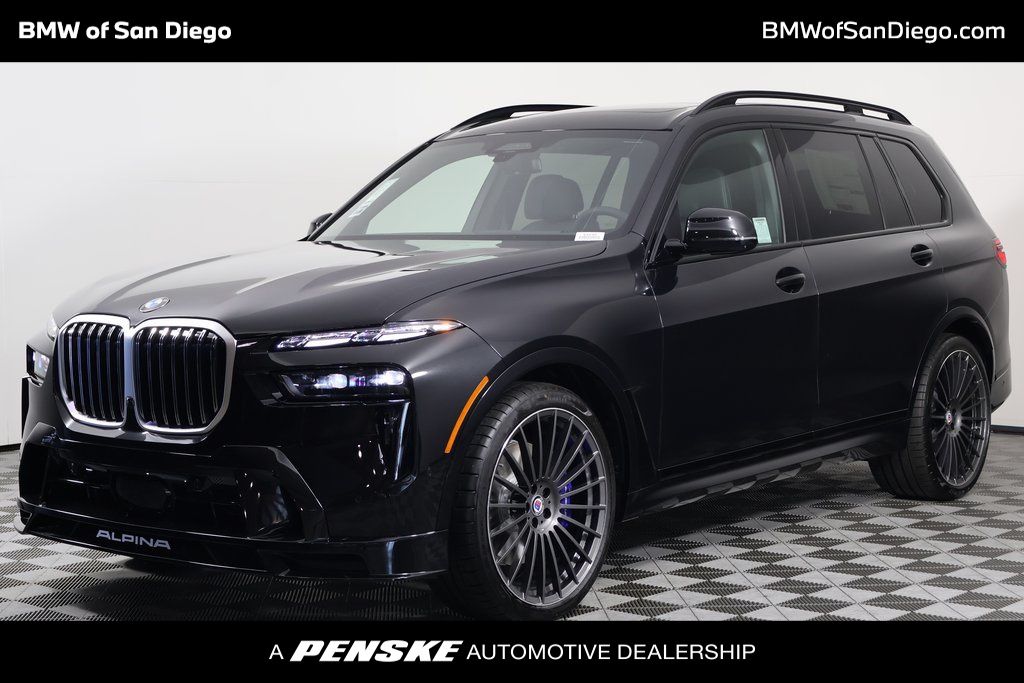 Thumbnail: 2026 BMW X7 - 1