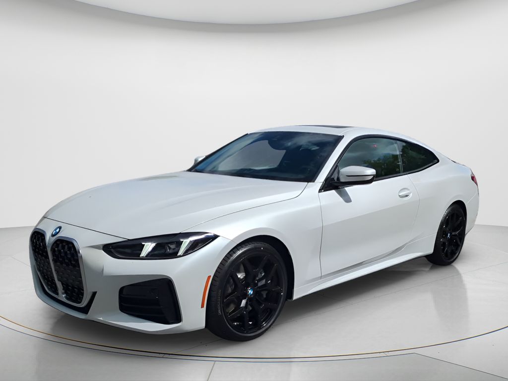 2026 BMW 4 Series 430i