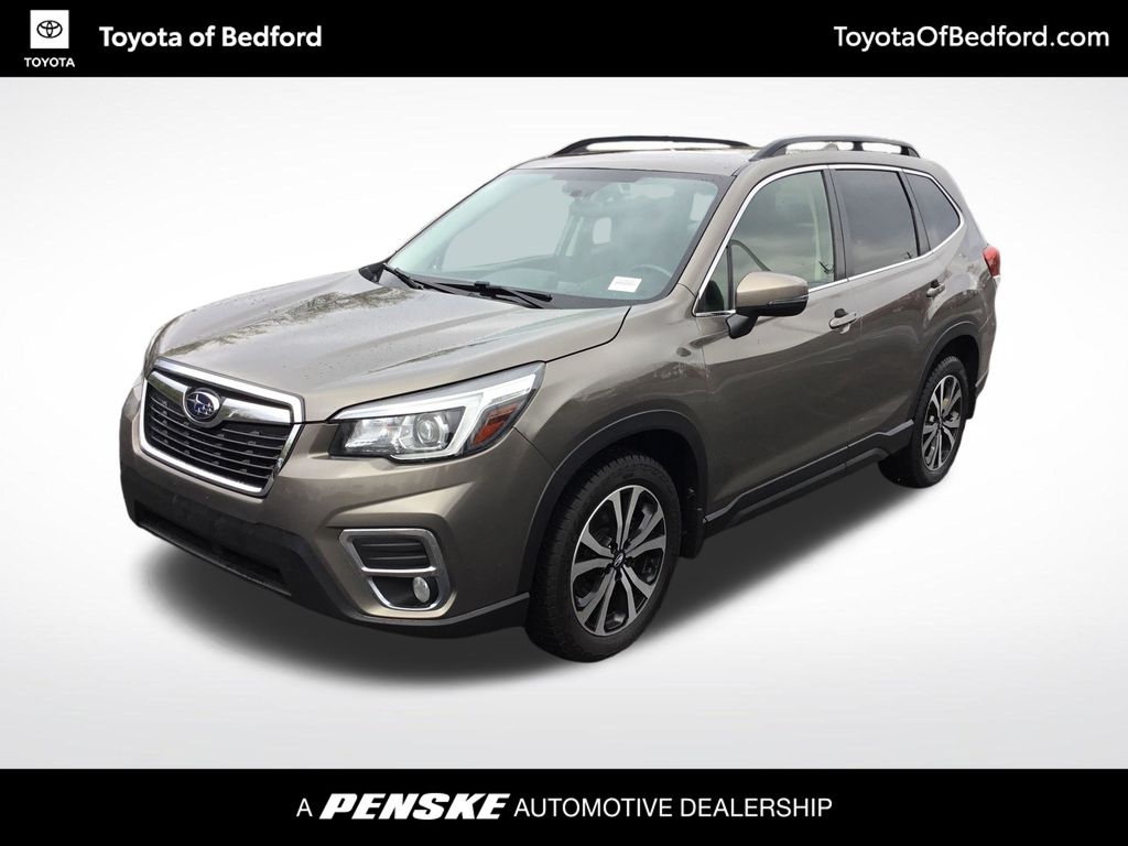 Thumbnail: 2019 Subaru Forester - 1