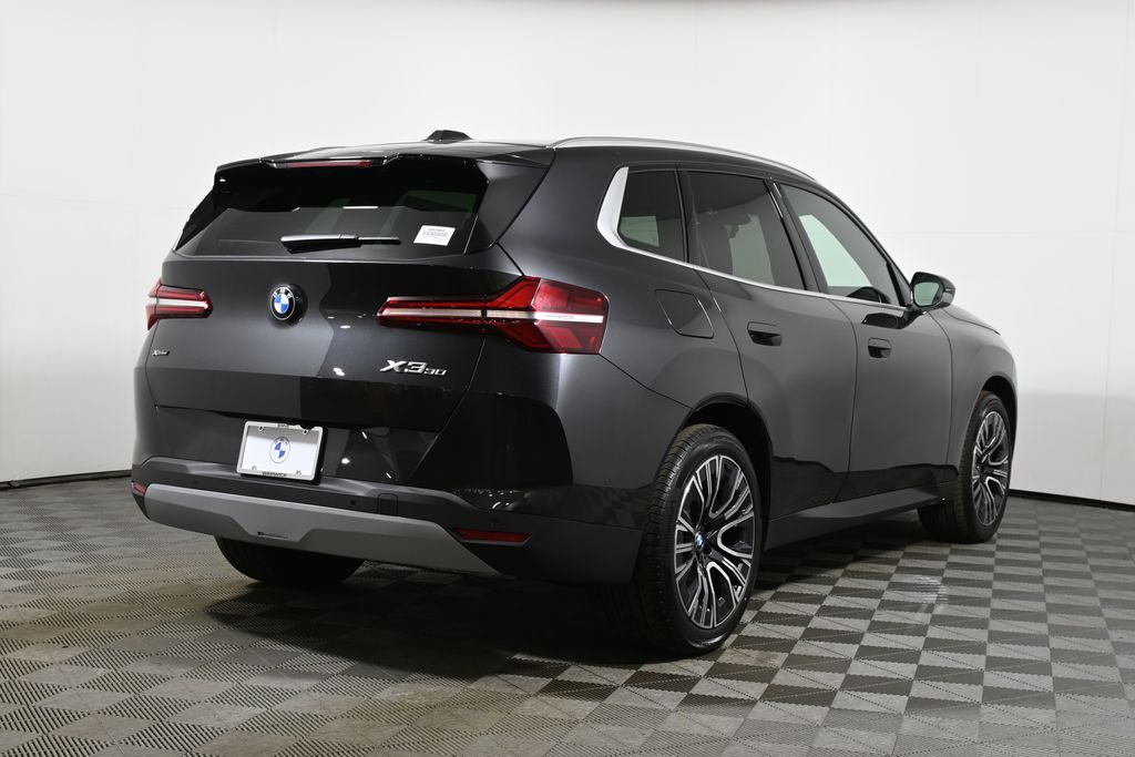 Thumbnail: 2026 BMW X3 - 7