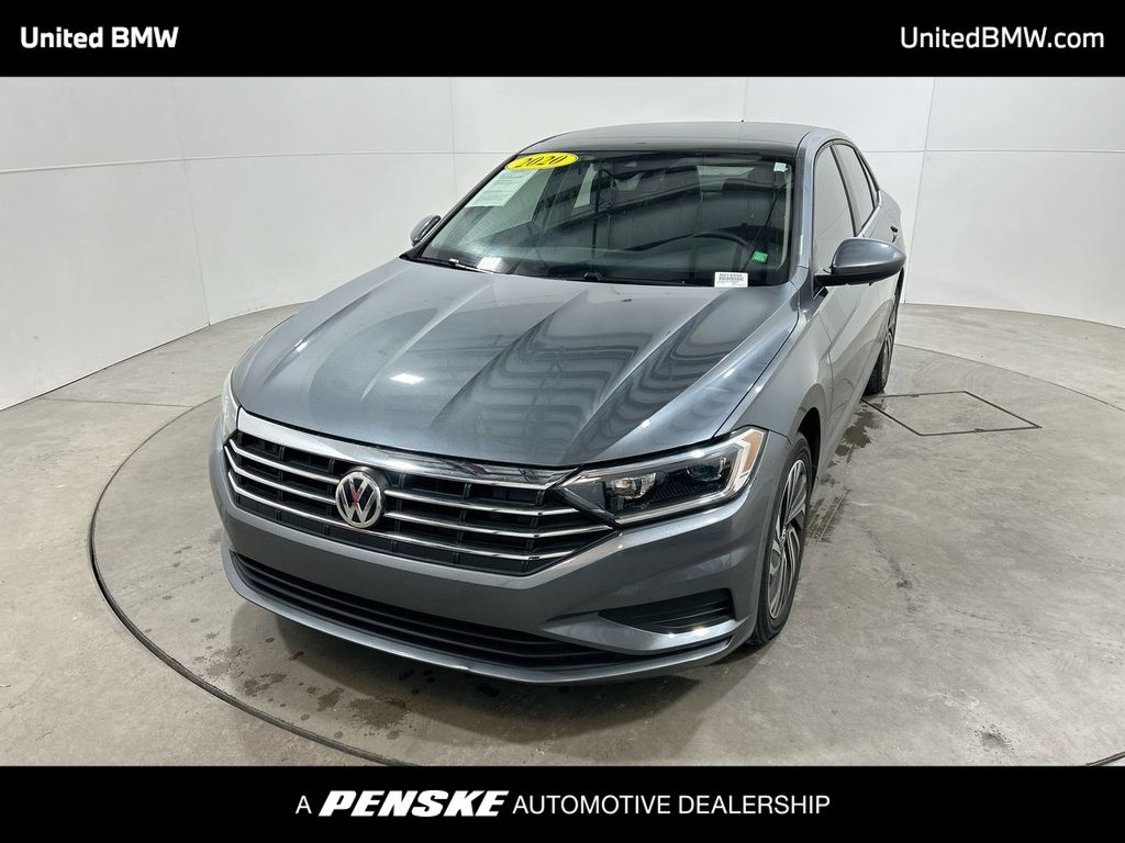 2020 Volkswagen Jetta SEL -
                Roswell, GA