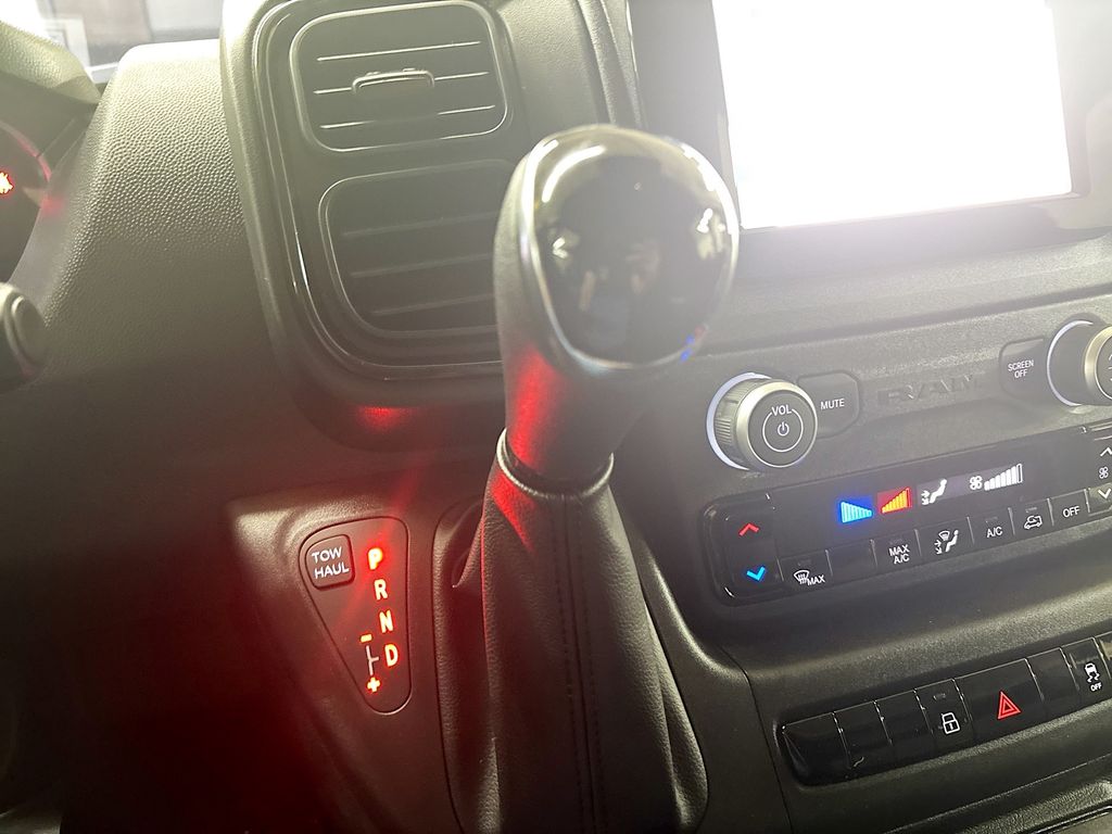 2026 Ram ProMaster 1500 Low Roof