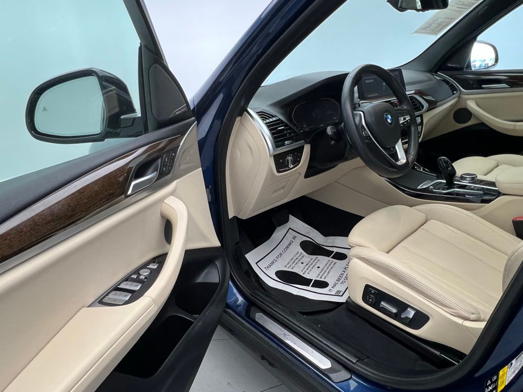 Thumbnail: 2021 BMW X3 - 22