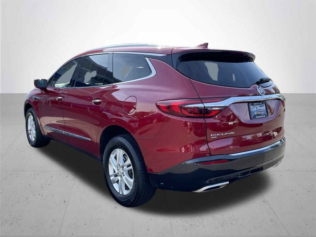 2020 Buick Enclave Essence