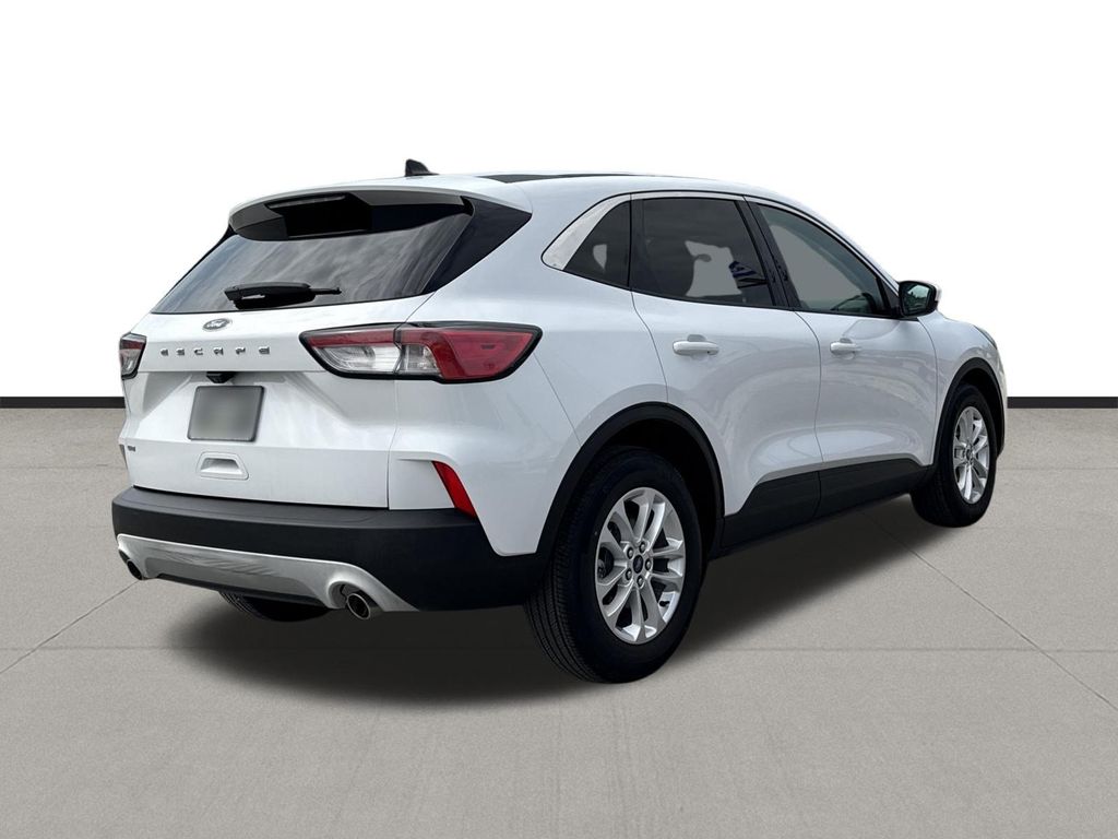 2021 Ford Escape SE - 4