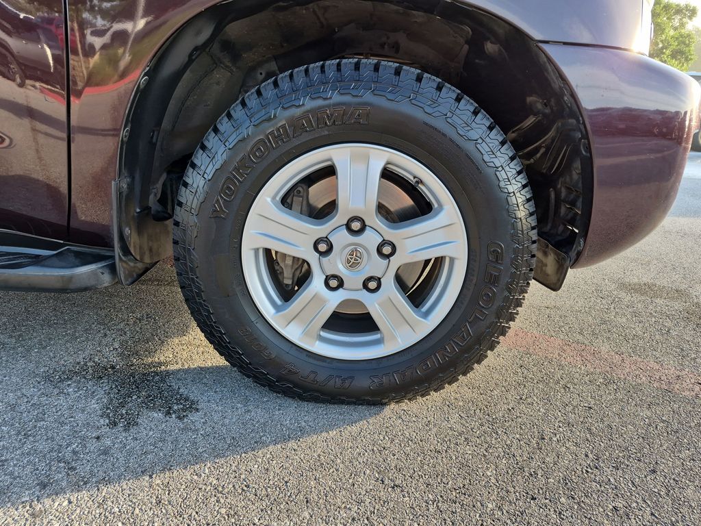 Used Car 2016 Toyota Sequoia  Sr5 For Sale Under $30,000 In Austin, Texas