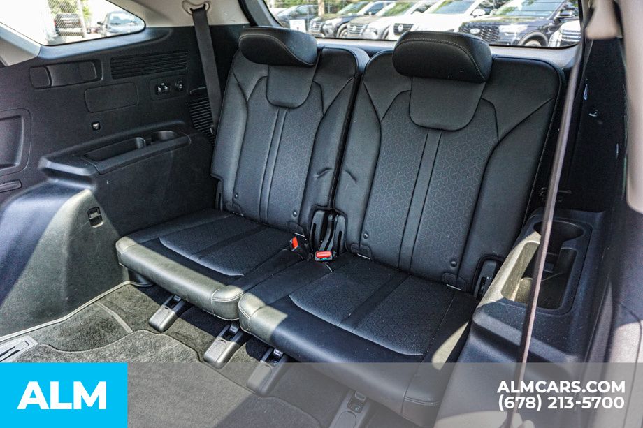Used 2022 White Kia SX image 22