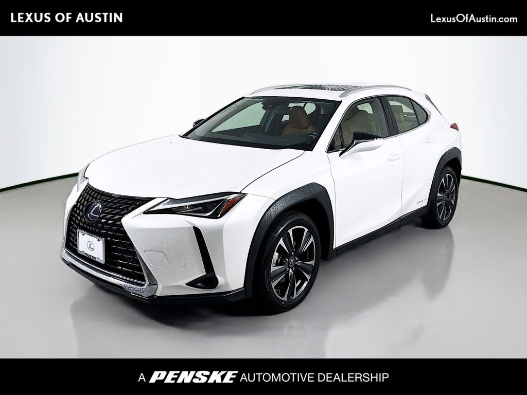 2020 Lexus UX Hybrid 250h AWD