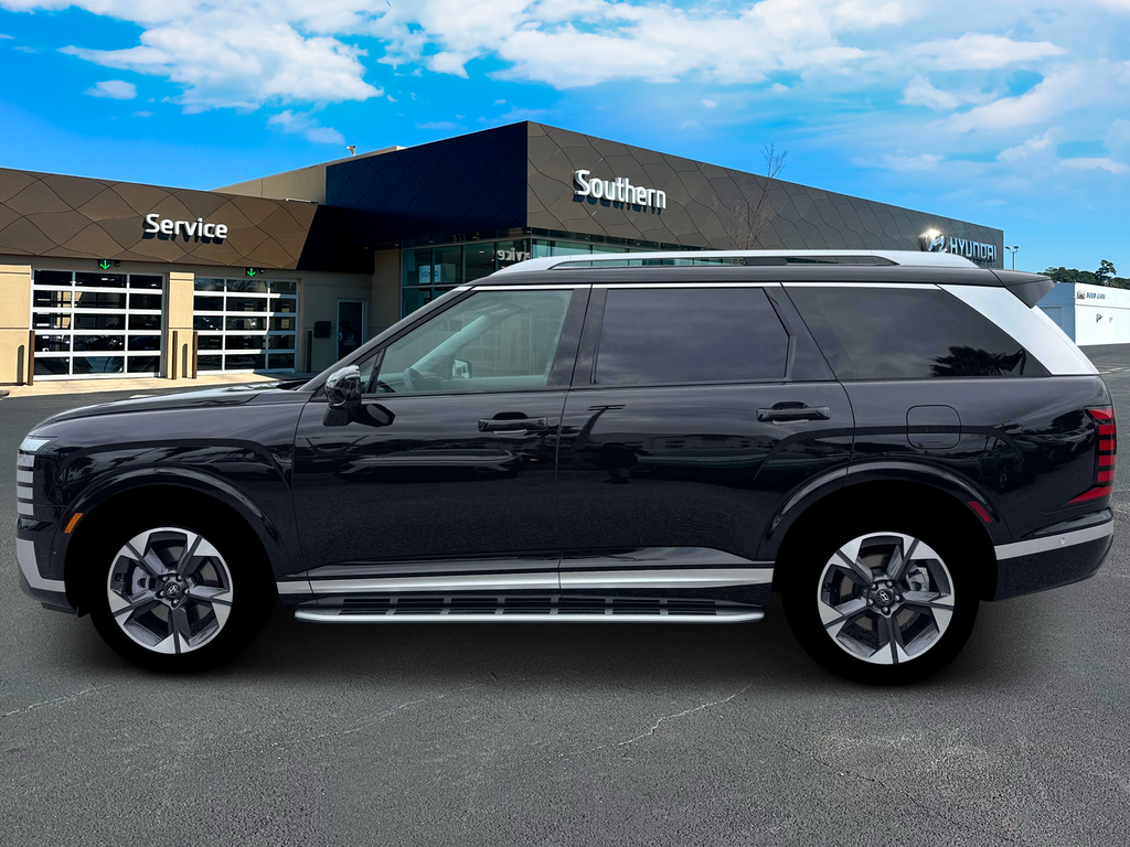 New 2026 Black Hyundai Limited image 3
