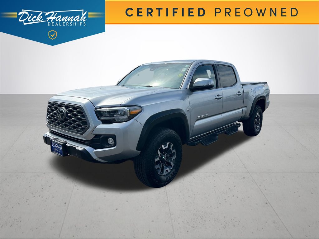 Dick Hannah Dealerships - 2023 Toyota Tacoma TRD Off-Road For Sale in Vancouver, WA
